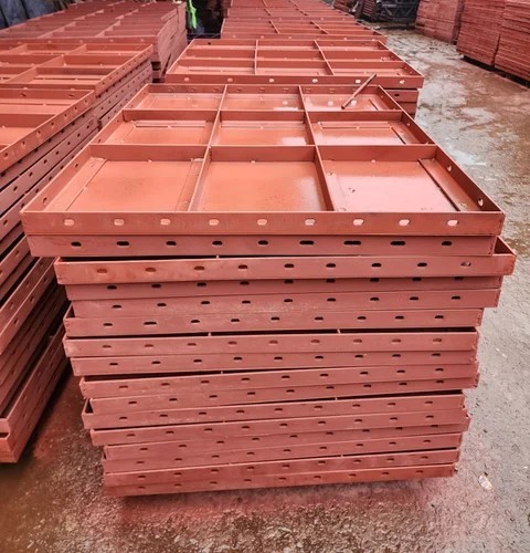Bridge Shuttering Plate